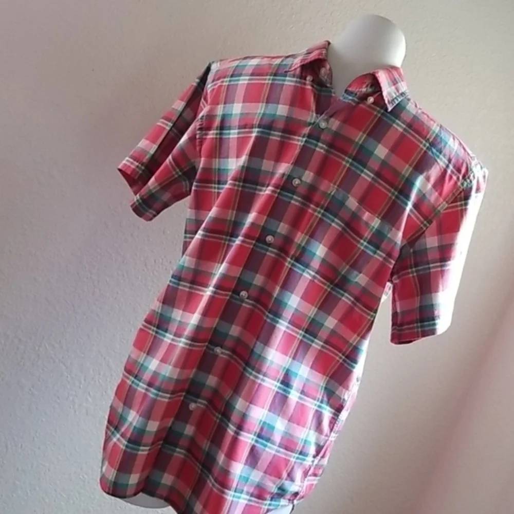 J.crew button down shirt med